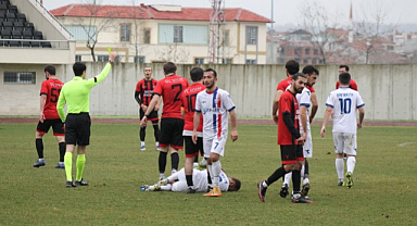 1930 Bafraspor, Bafra Futbol Kulübü'nü 5-0 yendi