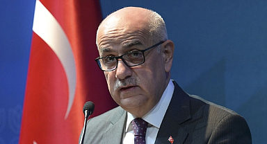 Bakan Kirişci: Yeni bir sistem getiriyoruz, her üreten mutlaka desteğini alacak