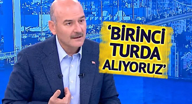 Canlı yayında anket açıklaması! Oy oranı verdi