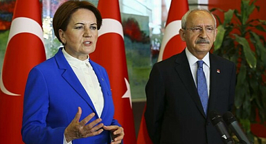 CHP ve İyi Parti arasında 10 ilde fermuar modeli anlaşması yapıldı