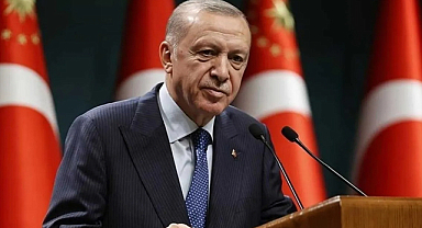 Cumhurbaşkanı Erdoğan'dan Samsunspor'a tebrik!