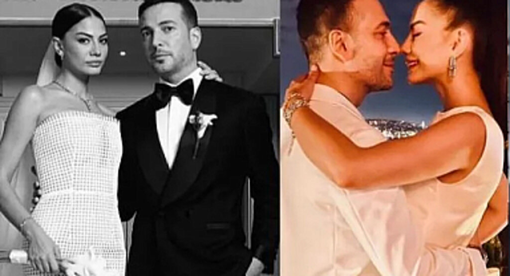 Demet Özdemir ve Oğuzhan Koç evliliği 8 ay sürdü! Oğuzhan Koç ve Demet Özdemir boşanıyor! Ortak açıklamayla duyurdular