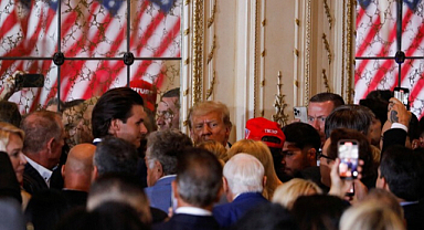 Donald Trump: ABD cehenneme gidiyor
