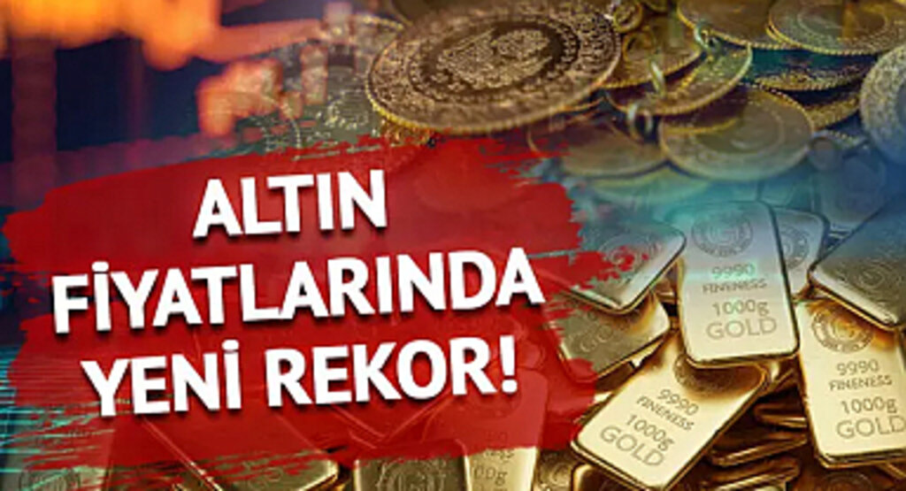 Gram altın fiyatı rekor kırdı! Önce 1.285, sonra 1.400 TL... İslam Memiş 'yeni normal' diyerek tarih verdi...