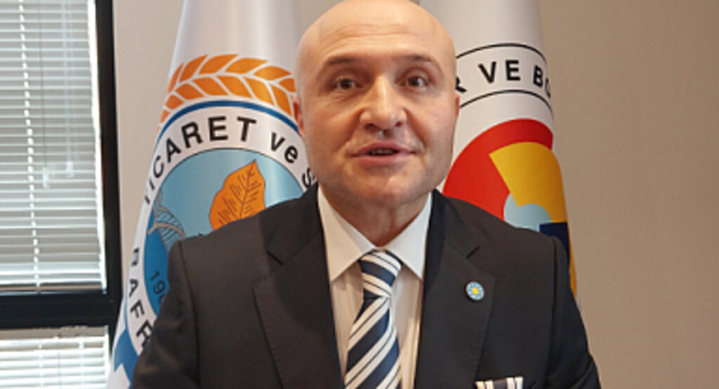 İYİ Parti Grup Başkanvekili Usta, Samsun'da konuştu: Millet İYİ Parti'yi Sigorta Olarak Görüyor