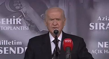 MHP Genel Başkanı Bahçeli: Cumhurbaşkanlığı sistemi ile Türkiye çok daha muktedir