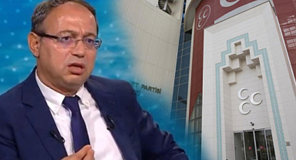 MHP Samsun 1. Sıra Milletvekili Adayı Prof. Dr. İlyas Topsakal Kimdir?