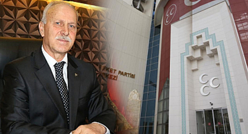 MHP Samsun 2. sıra Milletvekili adayı Abdullah Karapıçak kimdir?