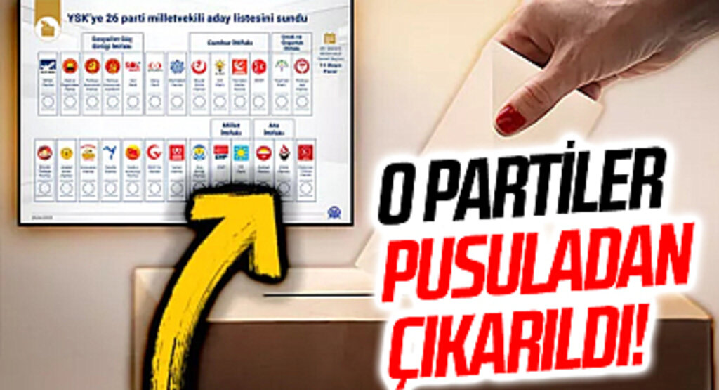 Millet İttifakı'nda sayı düştü, o partiler de pusuladan çıkarıldı! Kritik haftaya girildi: İşte 14 Mayıs için merak uyandıran son tablo