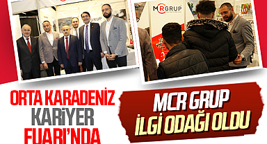 OKAF'ta MCR Grup'a yoğun ilgi