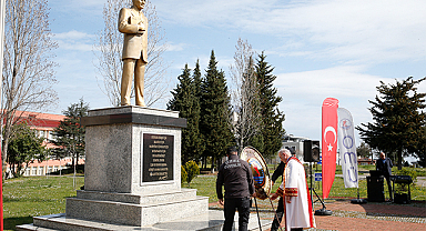 OMÜ'nün kuruluşunun 48. yıl dönümü kutlanıyor