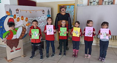 Samsun 19 Mayıs'ta öğrenciler için ramazan etkinliği