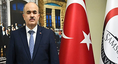 Samsun Valisi Zülkif Dağlı'dan
