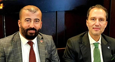 Samsun Yeniden Refah Partisi'nde toplu istifa