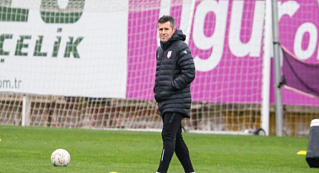 Samsunspor Teknik Direktörü Hüseyin Eroğlu: Buraya geldiğimde bir söz vermiştim. Samsunspor Şampiyon Olacak