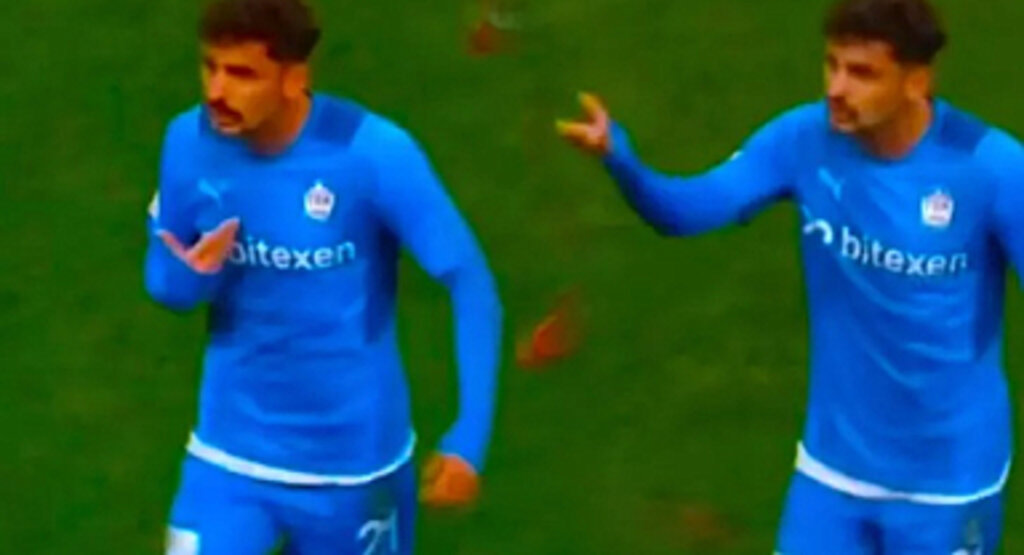 Samsunspor Tuzlaspor maçında görülmemiş olay! Hocası değiştirmek istedi, oyundan çıkmadı...