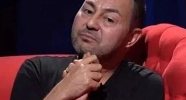 Serdar Ortaç'ın o anları gündem oldu!
