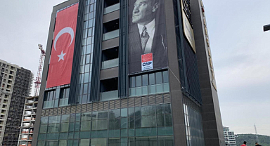 Son Dakika! CHP İstanbul İl Başkanlığı binası yakınında silahla ateş açıldı