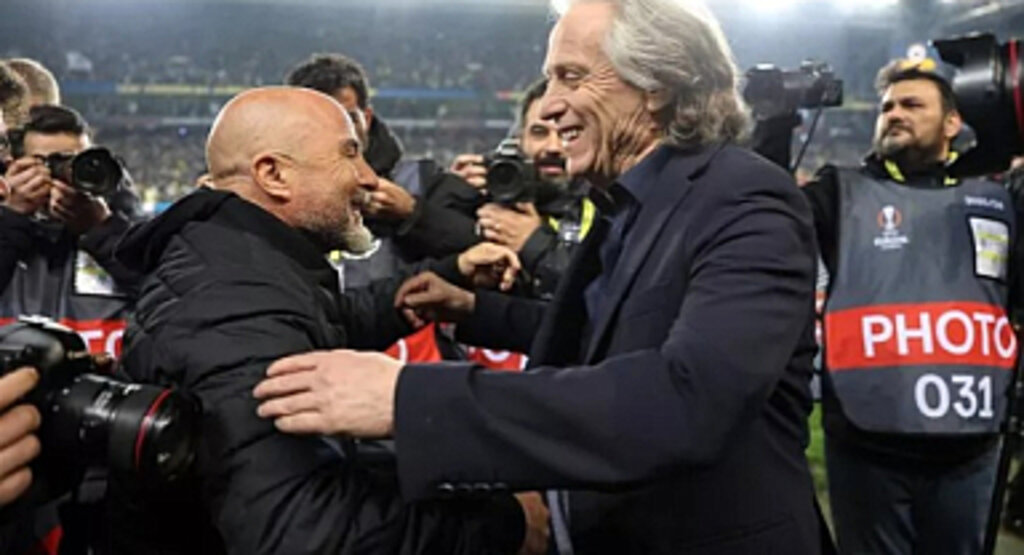 Son dakika: Flamengo resmen açıkladı! Herkes Jorge Jesus'u beklerken, sürpriz ortaya çıktı... Sevilla'dan gönderilen Jorge Sampaoli ile anlaşmaya varıldı!