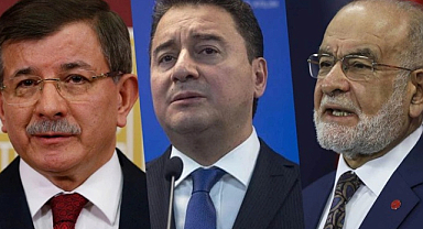 Temel Karamollaoğlu duyurdu! Ali Babacan ve Ahmet Davutoğlu ile anlaşamadık