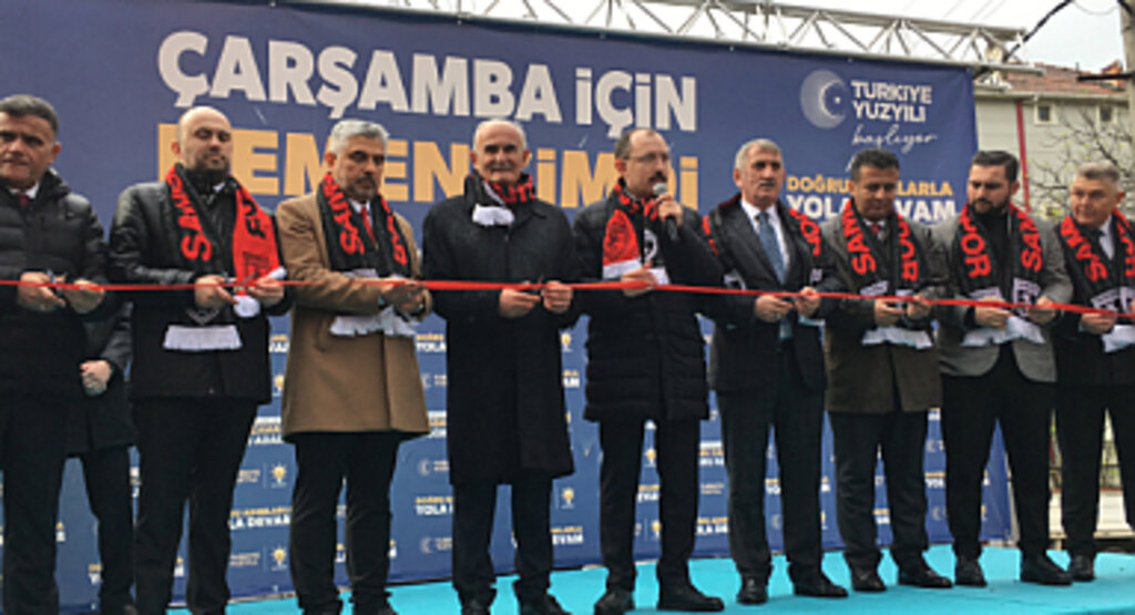 Ticaret Bakanı Muş: Eğer Türkiye'nin 40 yıldan fazla bir süredir mücadele ettiği terör örgütü Kemal Bey'i destekliyorsa artık sözün bittiği yerdeyiz