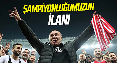Yılport Samsunspor Başkanı Yüksel Yıldırım'dan Maç Sonu Açıklaması