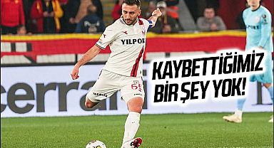 Yusuf Abdioğlu: Kaybettiğimiz bir şey yok