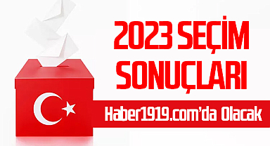 2023 Genel Seçim Sonuçları - Samsun ve Türkiye