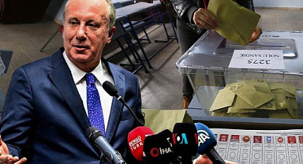 Adaylıktan çekilen Muharrem İnce'ye atılan oylar geçersiz mi sayılacak? Cevap YSK'dan geldi