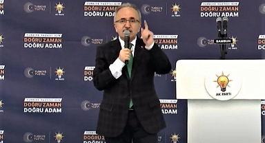 AK Parti İl Başkanı Mehmet Köse: Meydan 14 Mayıs'ın Habercisi