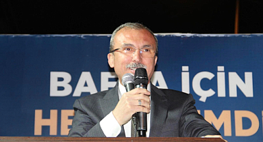 AK Parti Samsun Milletvekili ve Adayı Orhan Kırcalı'dan Mahalle Mitingi