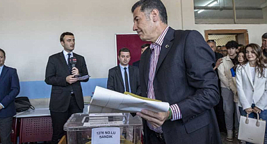 Ata İttifakı'nın cumhurbaşkanı adayı Oğan'ın sandığından o aday çıktı!