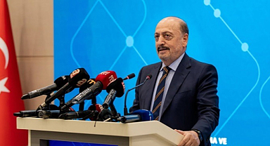 Bakan Bilgin’den asgari ücret ve EYT açıklaması