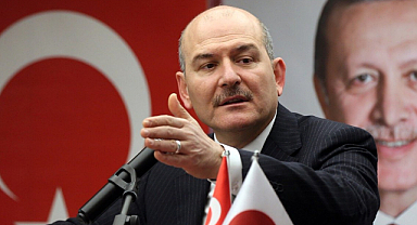 Bakan Soylu'dan Zafer Konuşması