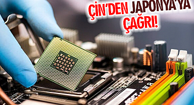 Çin, Japonya'yı çip ihracat kontrollerini durdurmaya çağırdı
