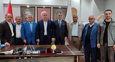 Deva Partisi'nden İstifa etti! Ak Parti'ye Geçti