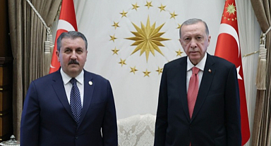Erdoğan'dan ahde vefa! İkinci turda seçimi kazanırsa BBP lideri Destici ile ilgili sürpriz bir planı var