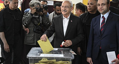 Kemal Kılıçdaroğlu'nun oy kullandığı sandığın sonucu açıklandı