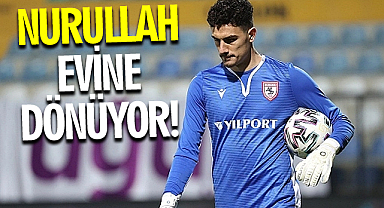 Nurullah Samsunspor'a geri dönüyor