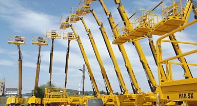 Samsun Manlift Kiralama