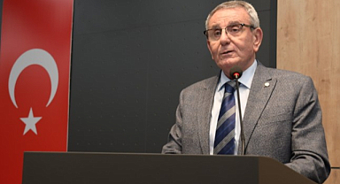 Samsun TSO Yönetim Kurulu Başkanı Salih Zeki Murzioğlu :Ülkemize hayırlı, uğurlu olsun