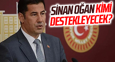 Sinan Oğan kimi destekleyecek? Sinan Oğan'ın şartları neler?