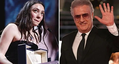 Tamer Karadağlı'dan Merve Dizdar'ın Cannes'daki sözlerine eleştiri
