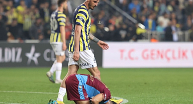 Trabzonspor'dan Fenerbahçeli futbolcu Samet Akaydın'a kınama