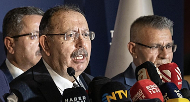 YSK Başkanı Yener ilan etti: Erdoğan yeniden Cumhurbaşkanı seçildi!