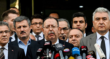 YSK Başkanı Yener, 'yurt dışı' oylarıyla ilgili son dakika açıklaması!