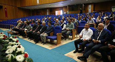 22. Ulusal Bölge Bilimi ve Bölge Planlama Kongresi Samsun'da başladı