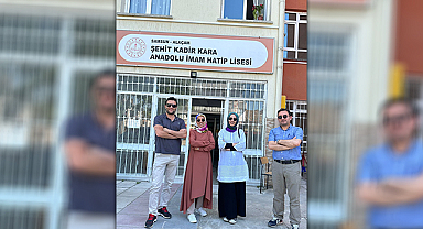 Alaçam Şehit Kadir Kara Anadolu İHL 50 bin lira hibe almaya hak kazandı