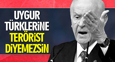 Devlet Bahçeli'den Filistin Devlet Başkanı Mahmud Abbas'a sert sözler
