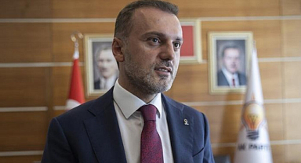 Erkan Kandemir açıkladı! AK Parti'nin kongresi ne zaman? Tarih belli oldu...